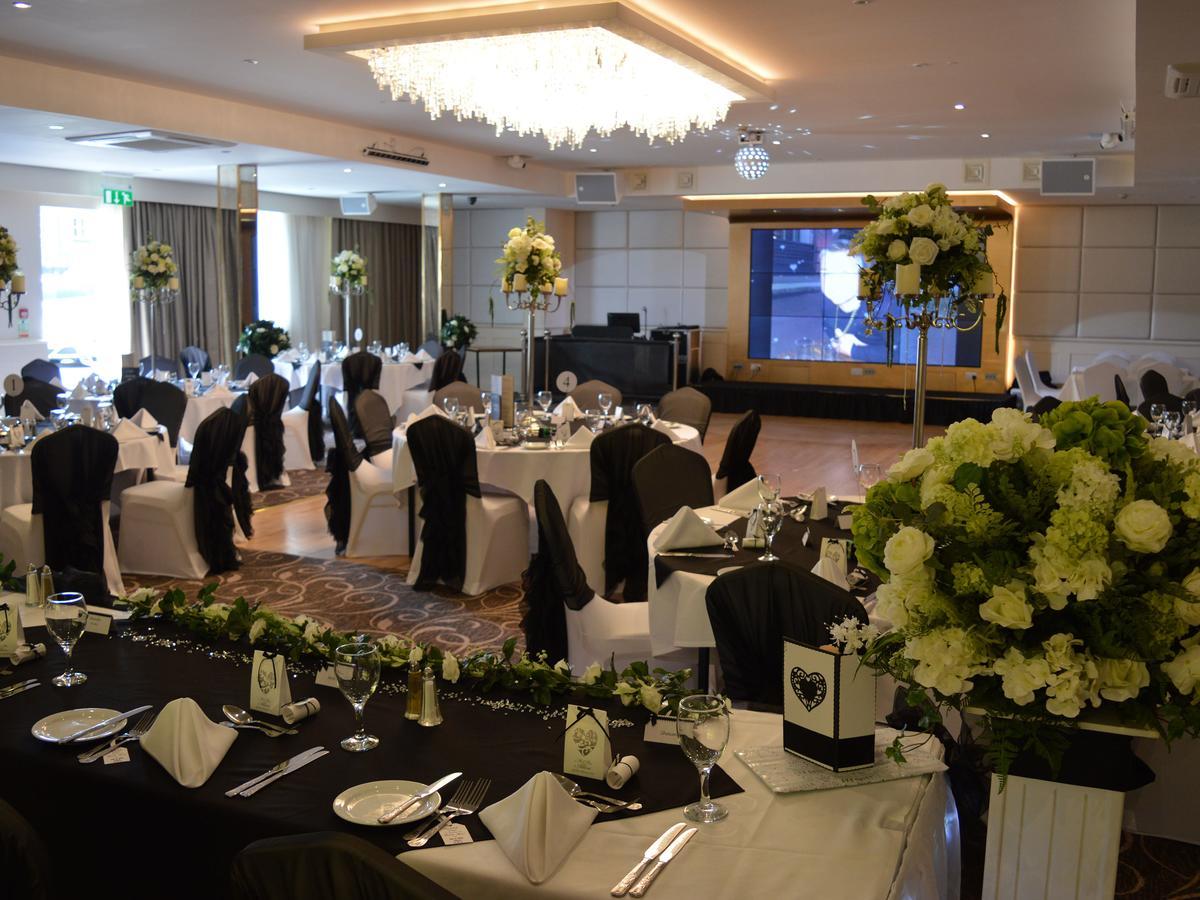 גרייט יארמאות Cliff Hotel מראה חיצוני תמונה