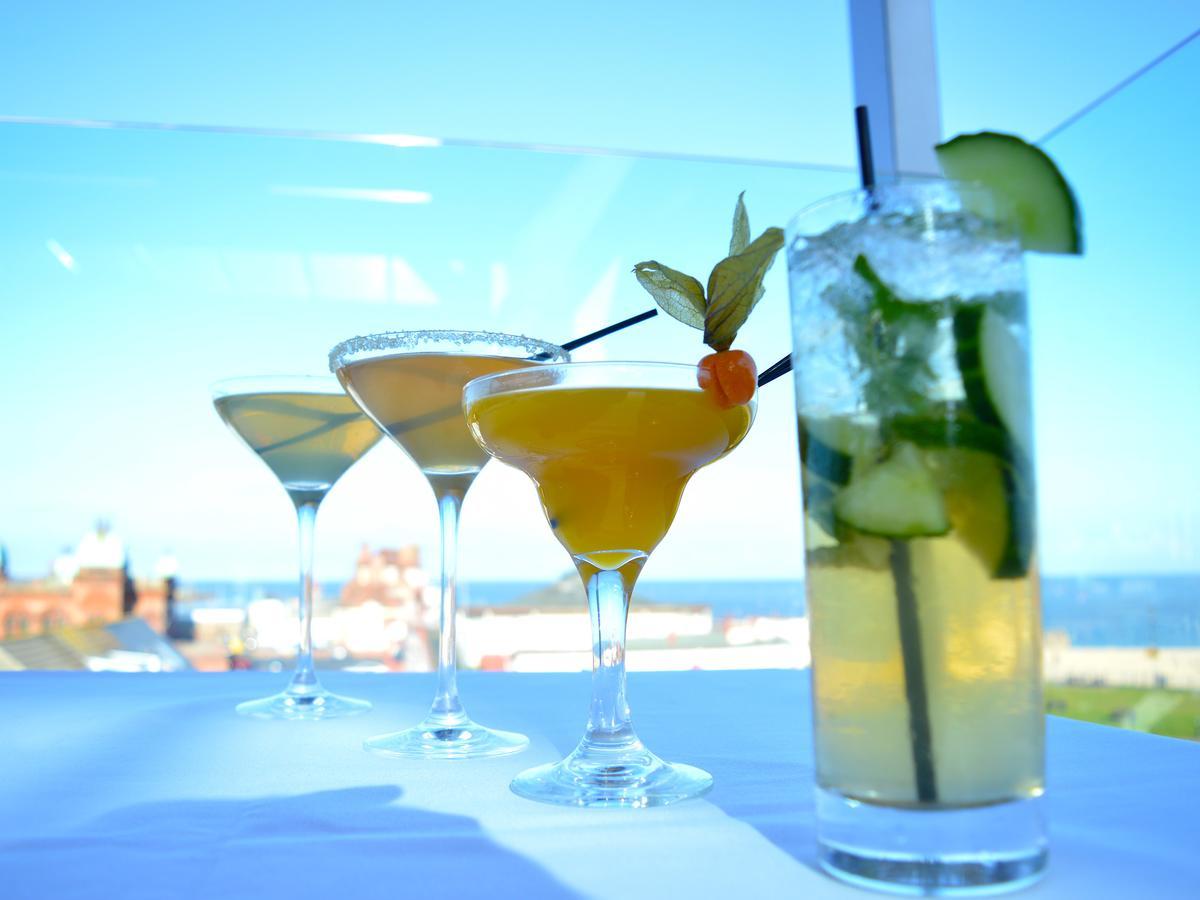 גרייט יארמאות Cliff Hotel מראה חיצוני תמונה